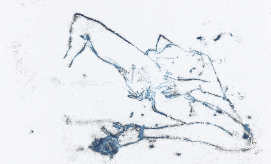 Tracey Emin, Diejenigen, die Liebe erleiden | 2009 © Courtesy Tracey Emin Studio © Bildrecht, Wien 2015