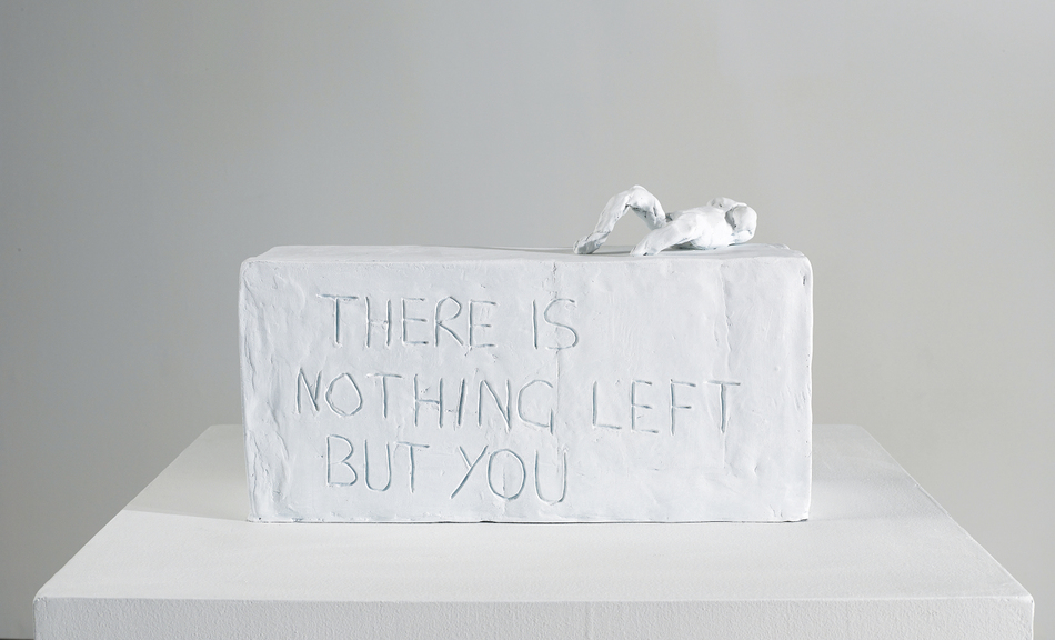 Tracey Emin, Nichts bleibt übrig außer dir | 2013 © Courtesy Tracey Emin und Lehmann Maupin, New York und Hong Kong © Bildrecht, Wien 2015