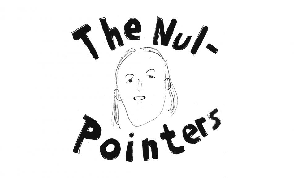 The Nul-Pointers © Tex Rubinowitz