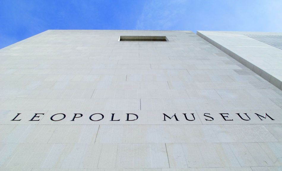 Leopold Museum © Leopold Museum