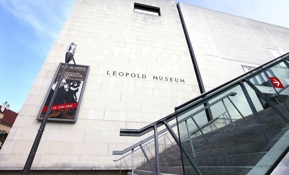 Leopold Museum © Leopold Museum / Foto: Julia Spicker