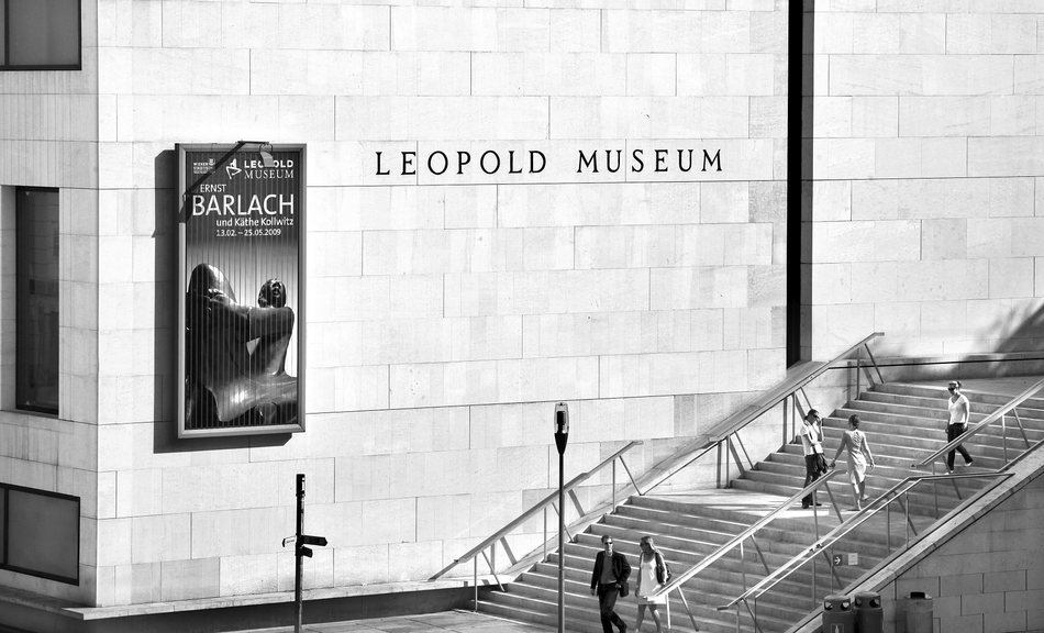 Leopold Museum © Leopold Museum / Foto: Julia Spicker