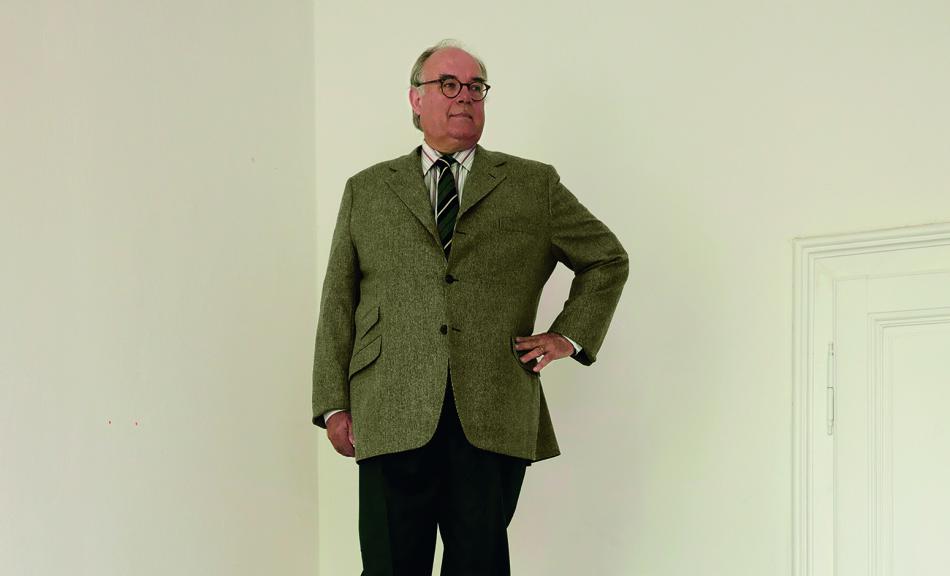 Erwin Wurm, Landadel, 2008 © Privatbesitz | Private collection Foto | Photo: Studio Erwin Wurm © Bildrecht, Wien, 2017