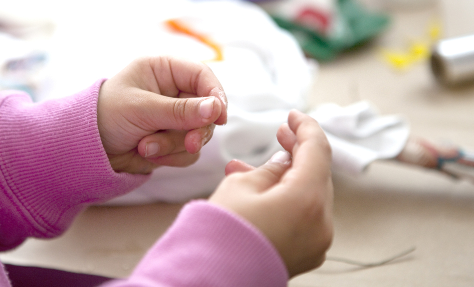LEO Kinderatelier © Leopold Museum