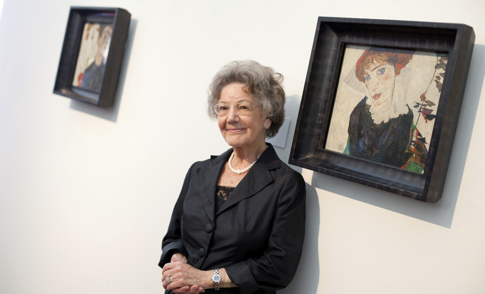 Elisabeth Leopold © Leopold Museum/APA-Fotoservice/Ehm