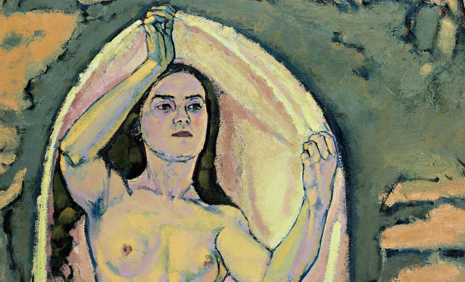 Koloman Moser | Venus in der Grotte | um 1914 © Leopold Museum, Wien, Inv. 1999