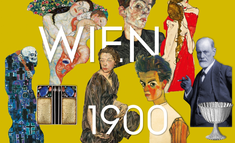 Sujet Wien 1900 ohne Balken © Leopold Museum, Wien