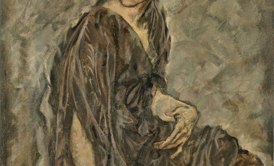MAX OPPENHEIMER, Bildnis Tilla Durieux, 1912 © Leopold Museum, Wien Foto: Leopold Museum, Wien