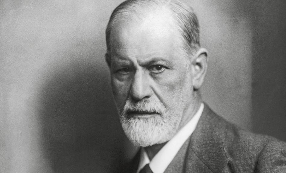 MAX HALBERSTADT, Sigmund Freud, 1921 © Sigmund Freud Privatstiftung Foto: Sigmund Freud Privatstiftung/Imagno/ picturedesk.com