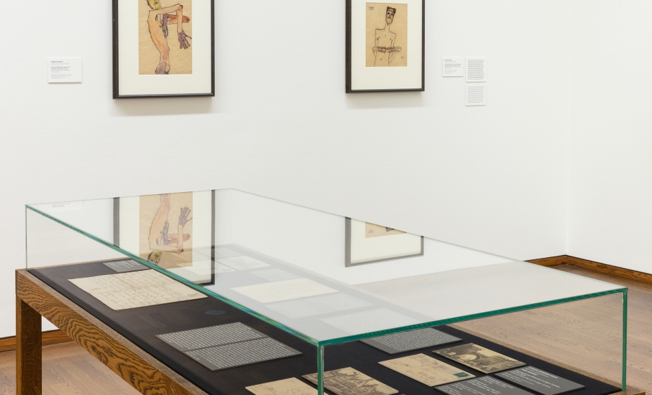 Exhibition views The Body Electric © Leopold Museum, Vienna, Photo: Lisa Rastl