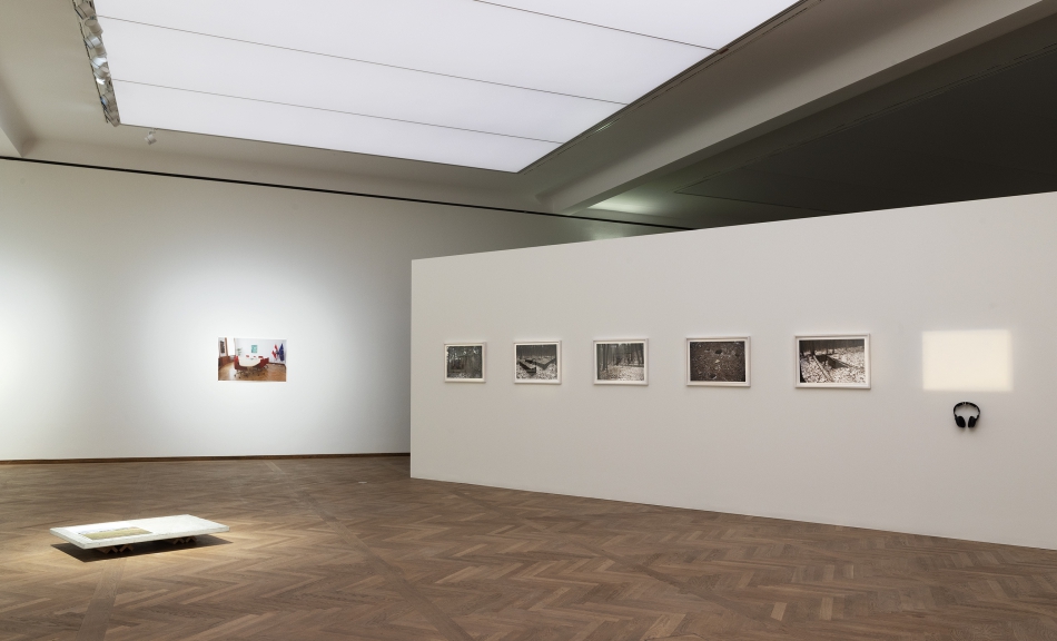 Ausstellungsansichten "Gegenwart: was nun? Die Ausstellung der Nominierten zum Ö1 Talentestipendium 2021" © Leopold Museum, Wien/Lisa Rastl