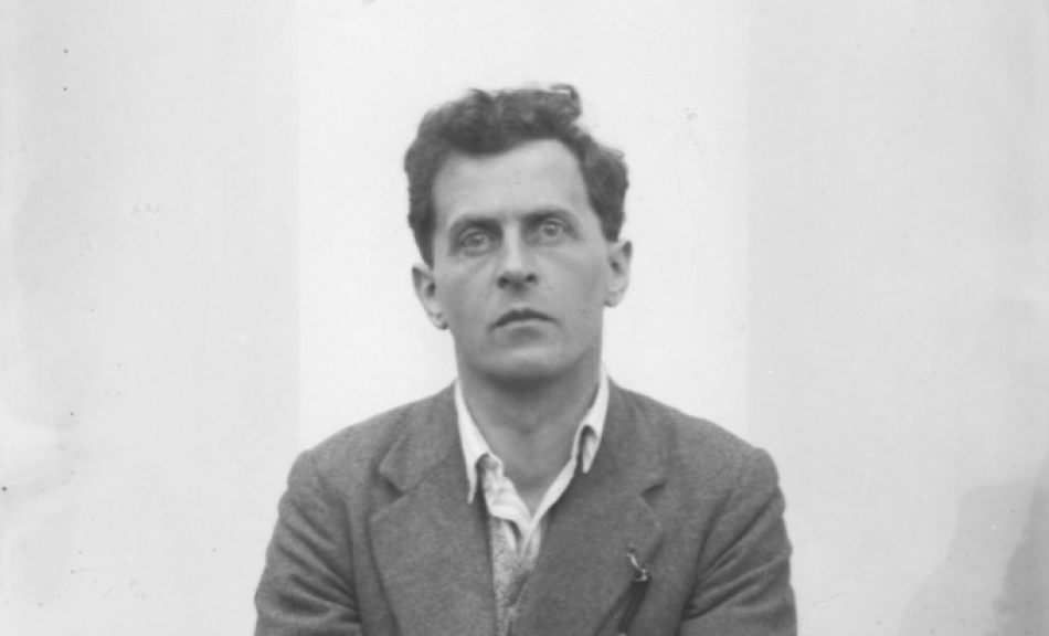 Moriz Nähr, Ludwig Wittgenstein, Porträt zur Verleihung des Trinitiy College Stipendiums 1929 © Klimt Foundation, Wien