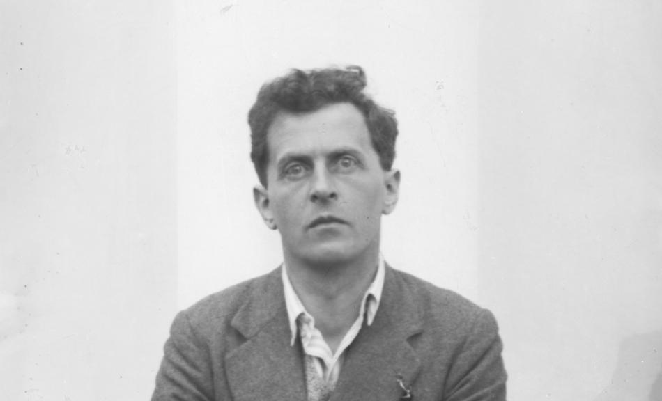 Moriz Nähr, Ludwig Wittgenstein. Porträt zur Verleihung  des Trinity College Stipendiums 1929, 1928/29 © Klimt-Foundation, Wien, Foto: Klimt-Foundation, Wien