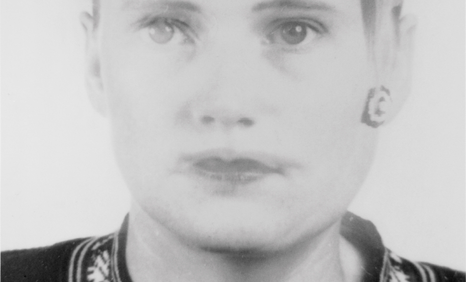 Thomas Ruff, other portrait 109A/32, 1994/95 © Courtesy Thomas Ruff, Photo: Thomas Ruff © Bildrecht, Wien 2021