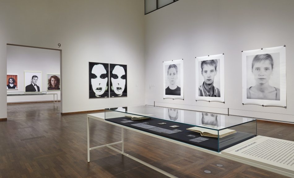 Exhibition views, Ludwig Wittgenstein © Leopold Museum, Vienna, Photo: Lisa Rastl