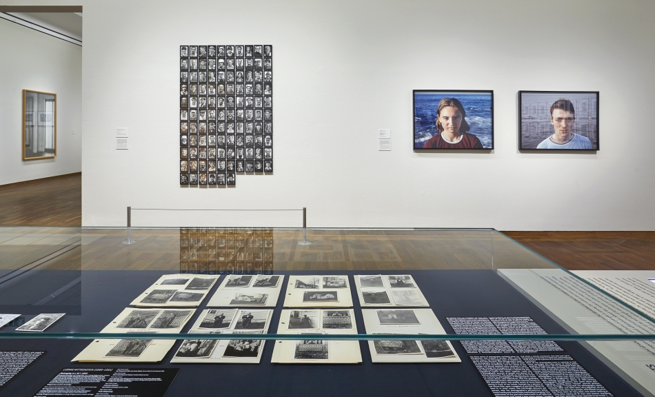 Exhibition views, Ludwig Wittgenstein © Leopold Museum, Vienna, Photo: Lisa Rastl