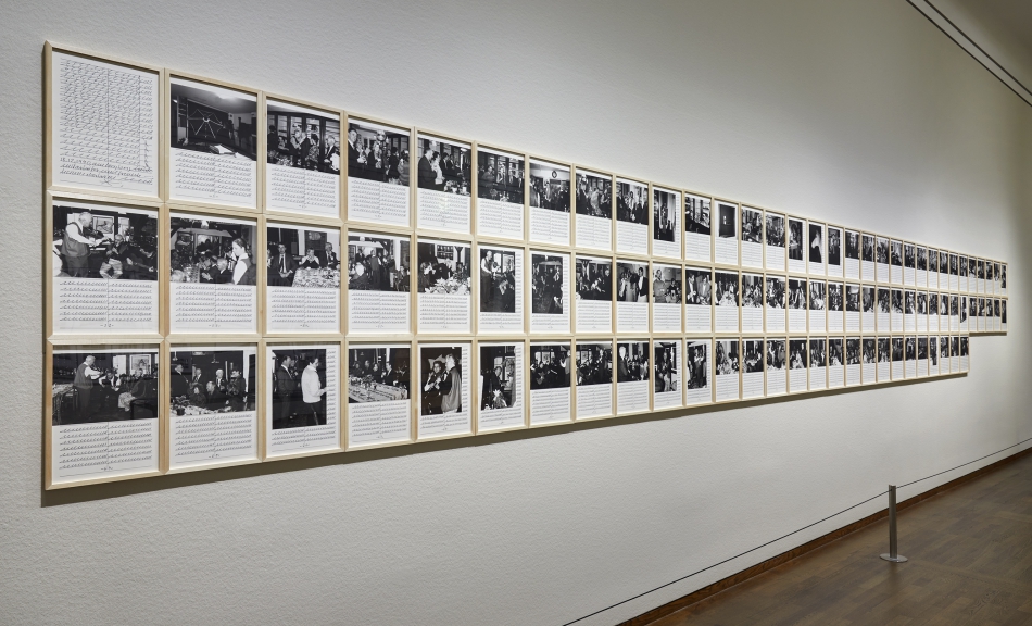 Ausstellungsansichten, Ludwig Wittgenstein © Leopold Museum, Wien, Foto: Lisa Rastl