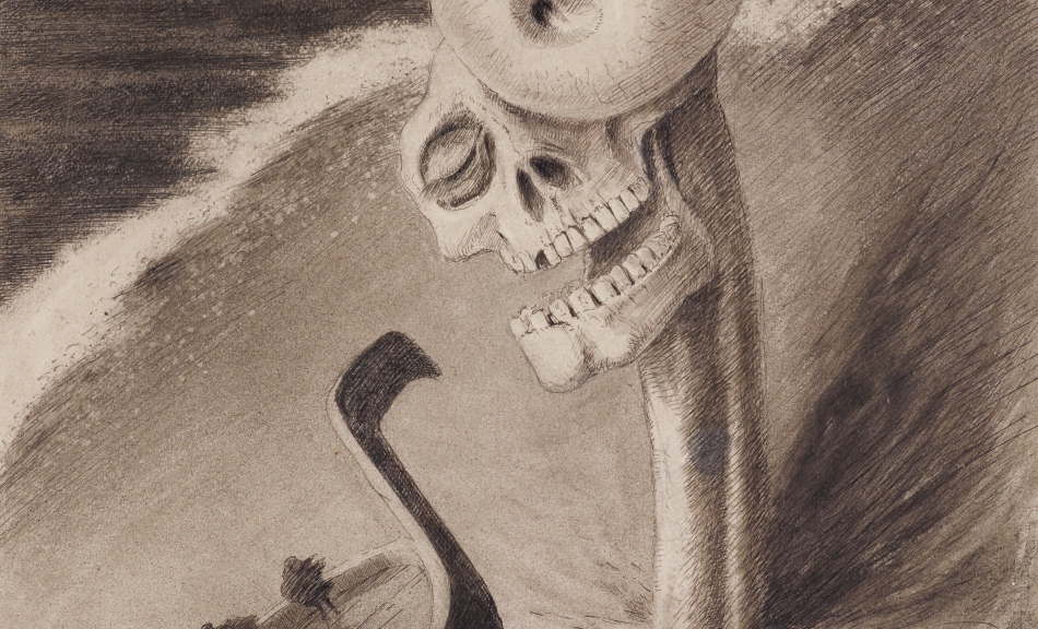 The Shadow World of Alfred Kubin | Christopher Benfey | The