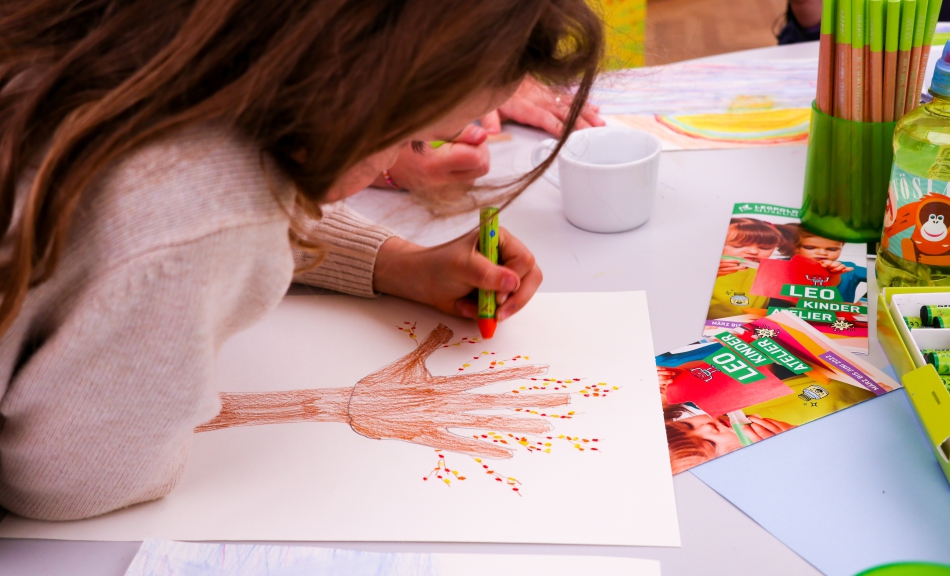 LEO Kinderatelier: ABENTEUER DESIGN