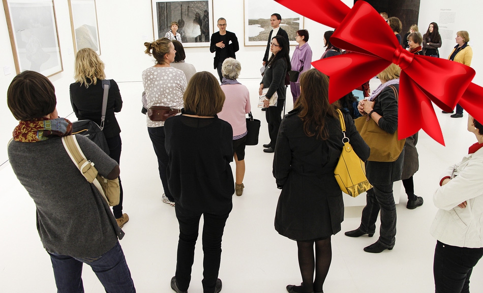 Führung im Leopold Museum | Weihnachten  ©Leopold Museum, Wien