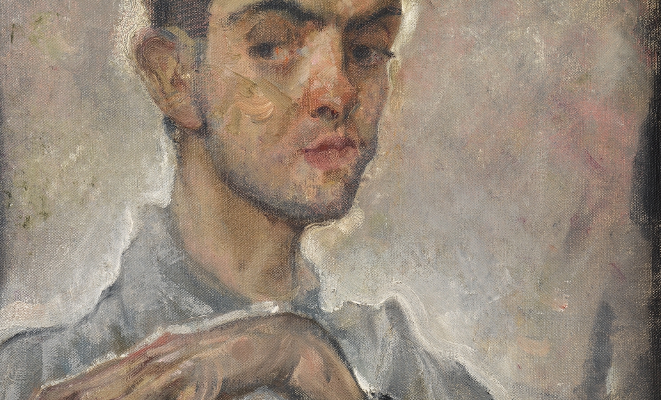 MAX OPPENHEIMER, Portrait of Egon Schiele, 1910 © Wien Museum | Photo: Wien Museum/Birgit und Peter Kainz