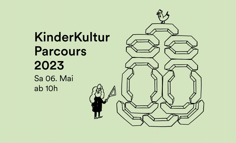 MQ Kinderkulturparcours 2023 © Museumsquartier, Wien 2023
