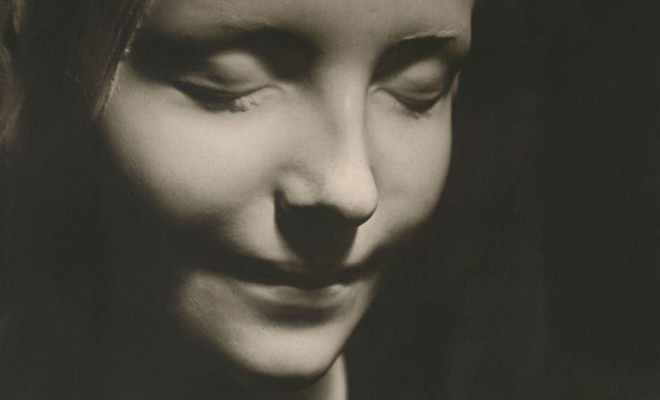 Albert Rudomine, La Vierge inconnue, Die Unbekannte aus der Seine, 1900 © Albert Rudomine