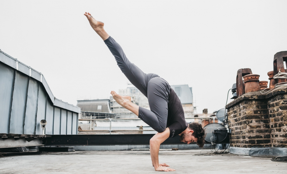 Adam Husler Yoga © Adam Husler