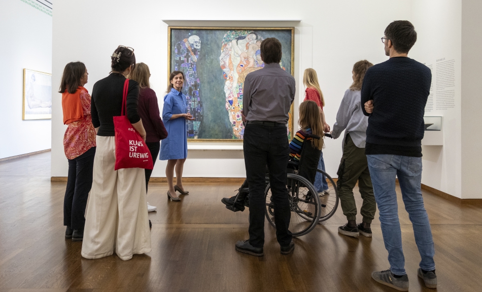 Erlebnis Gustav Klimt & Egon Schiele © Leopold Museum