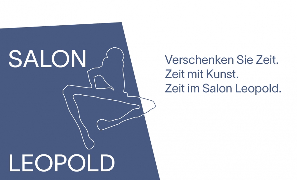 Salon als Geschenk 2023 © Leopold Museum, Wien