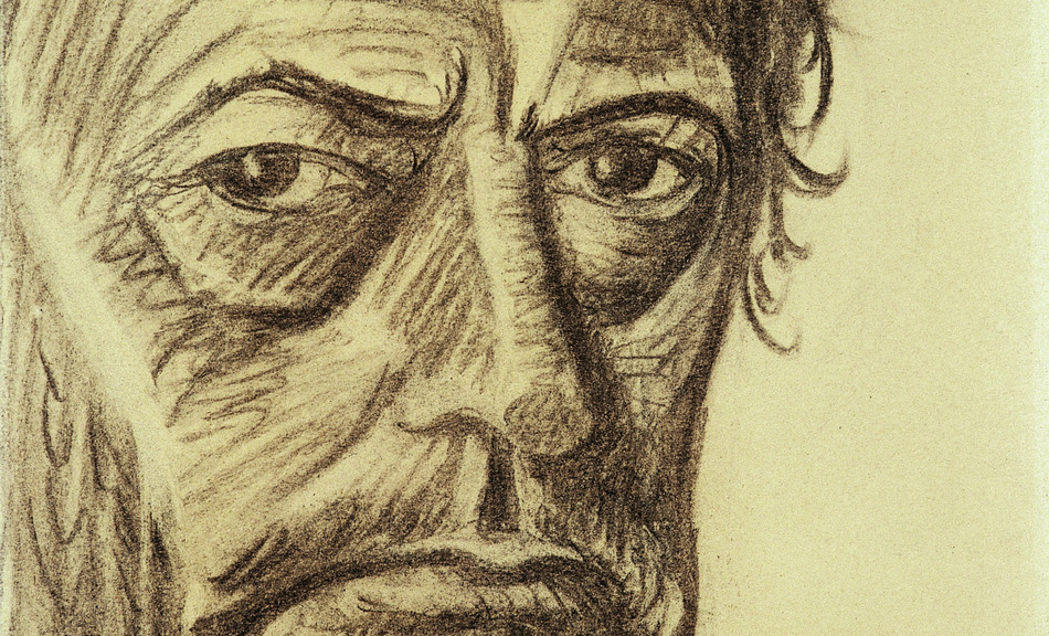 Ernst Barlach, Self-Portrait © Ernst Barlach Haus – Stiftung Hermann F. Reemtsma, Hamburg