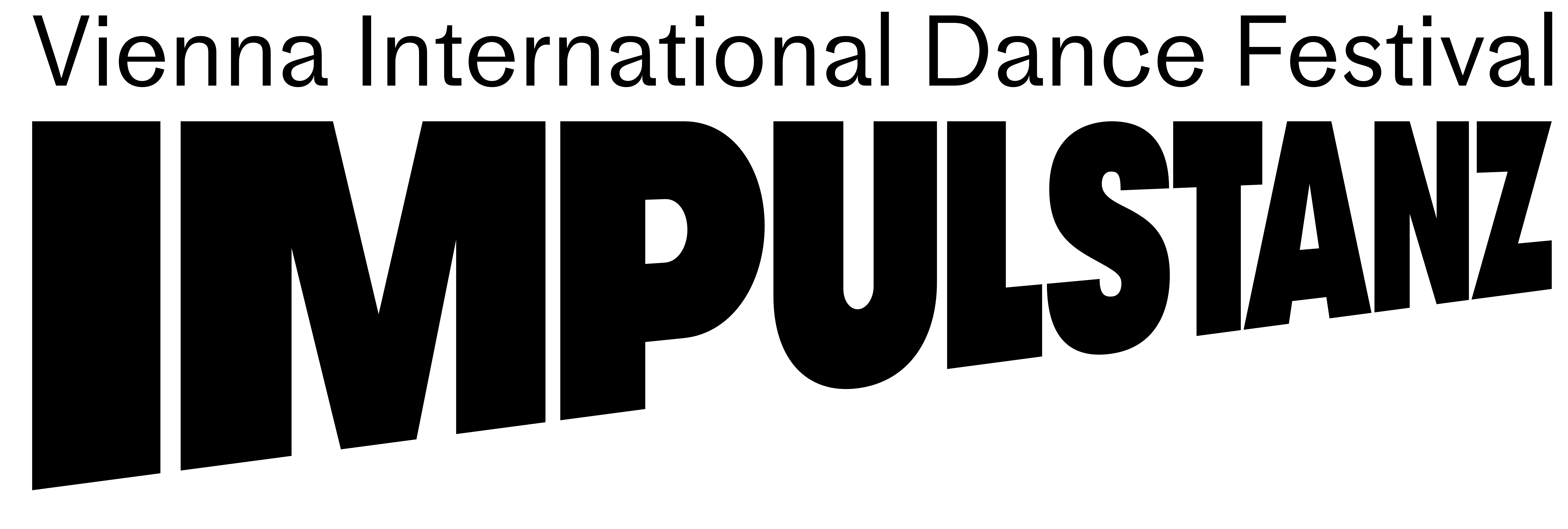 Impulstanz Logo 2021 ©Impulstanz 2021