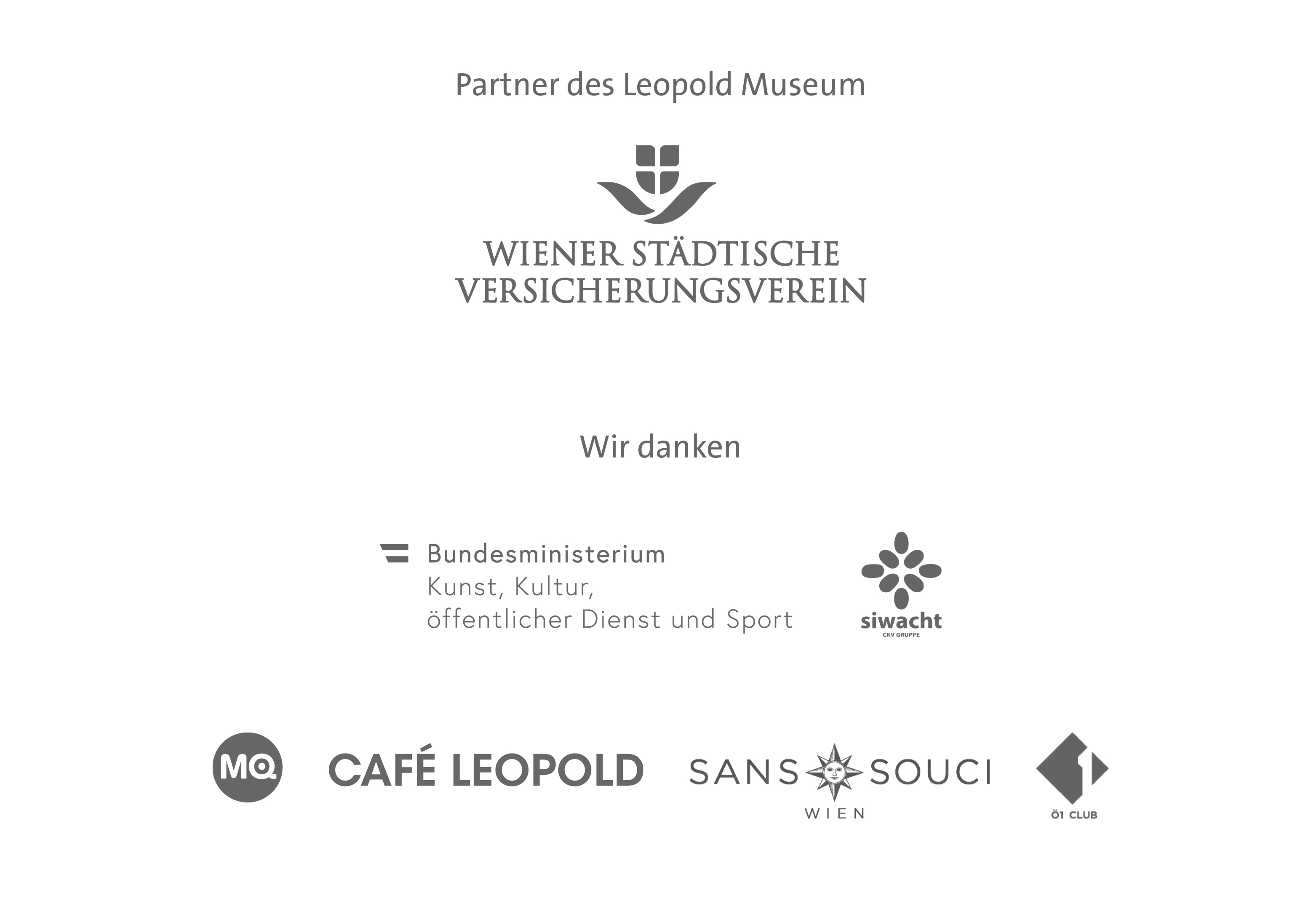 20Jahre_LogoFriedhof ©Leopold Museum, Wien