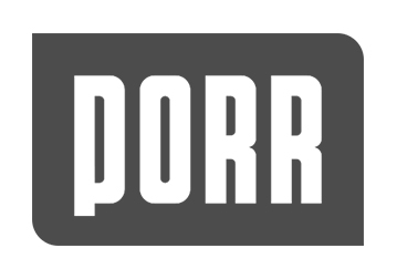 PORR Logo © PORR 2021