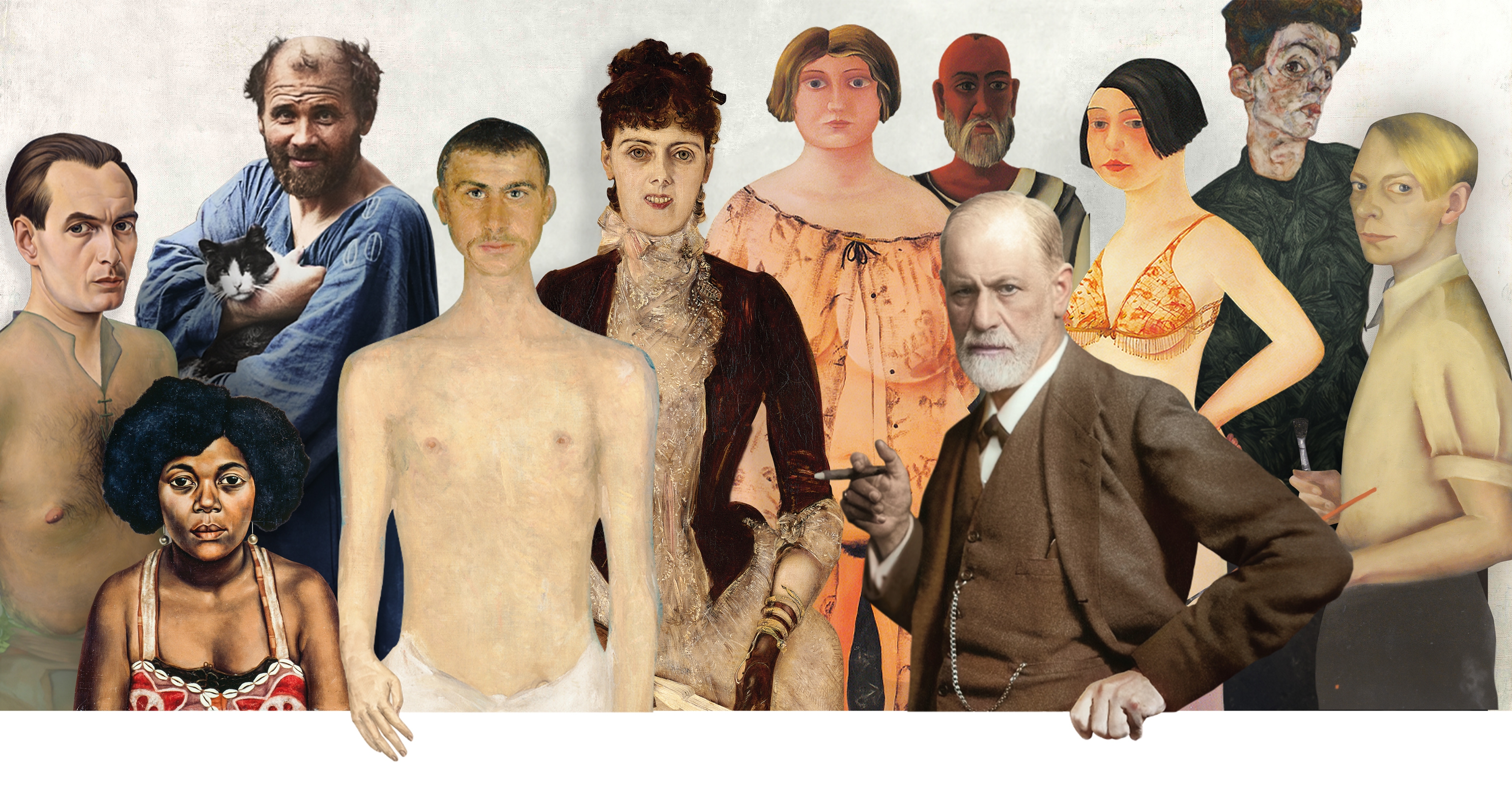 We are many ©Leopold Museum, Wien