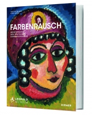 Katalog Farbenrausch ©Leopold Museum, Wien